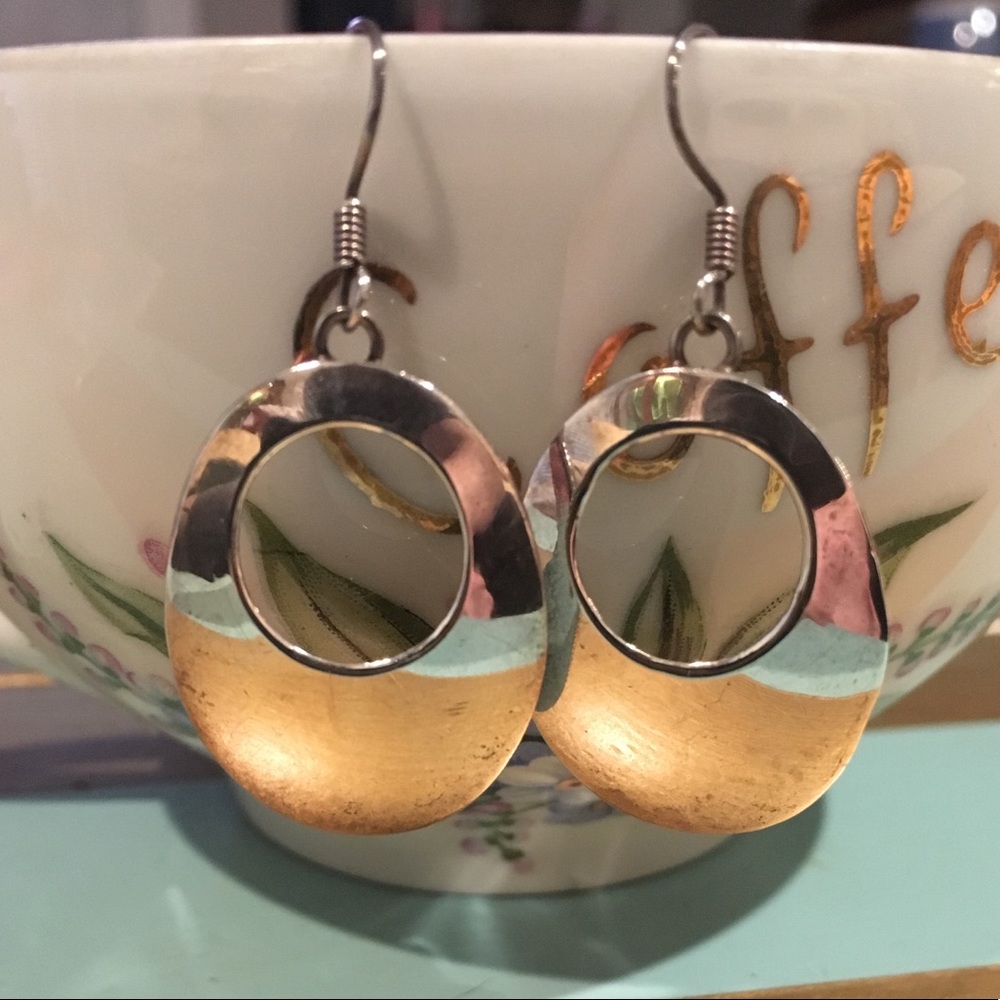 925 Sterling Silver earrings